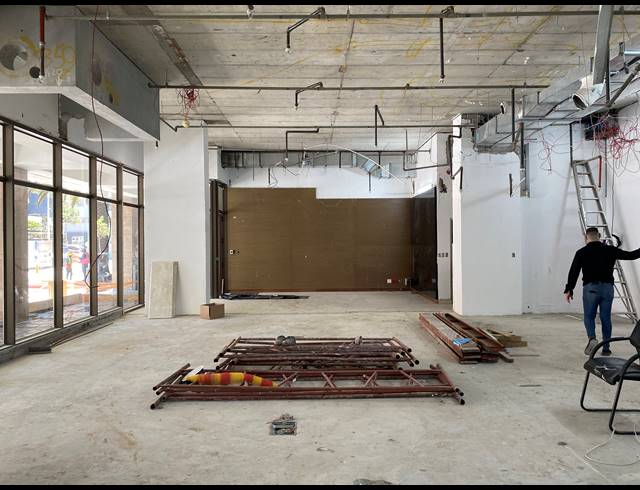 312M² RESTAURANT TO LET IN CAPE TOWN CITY CENTRE